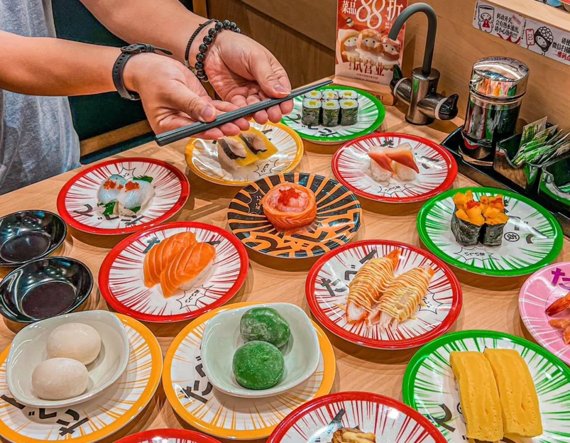 友壹町寿司(顺德万象汇店) - 佛山市旅游 1