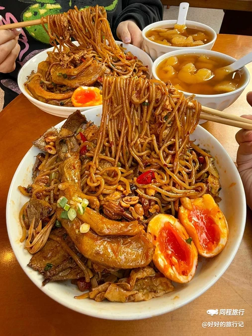 胖明粉馆 - 广州市旅游
