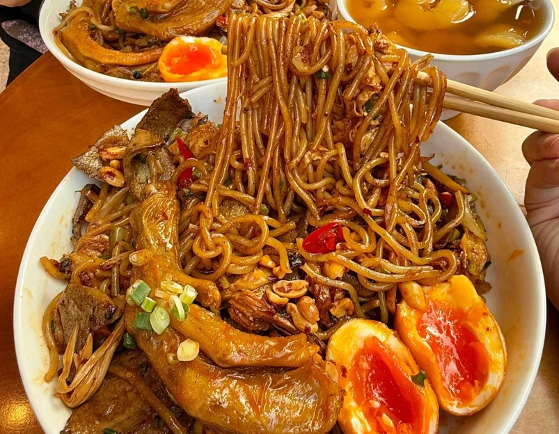 胖明粉馆 - 广州市旅游 1
