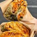 画了个饼(盐城鸡蛋饼) - 南京市旅游 缩略图 9