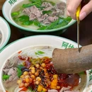 阿佑鲜烫牛肉米线(南京首店) - 南京市旅游 缩略图 5