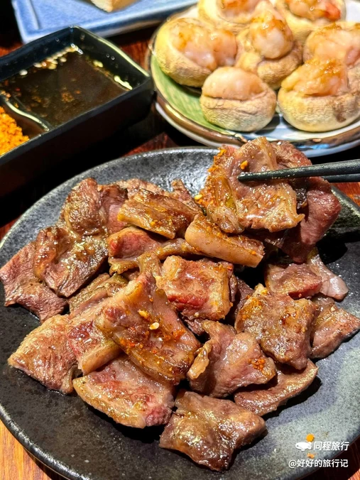 舟屋·鲜切炭烤黄牛工厂(广州首店) - 广州市旅游