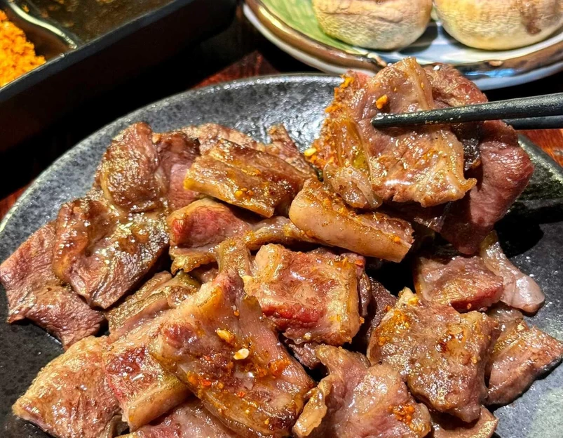 舟屋·鲜切炭烤黄牛工厂(广州首店) - 广州市旅游 1