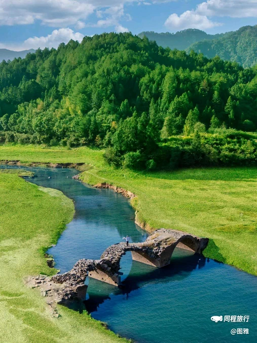 婺源江湾景区 - 上饶市旅游