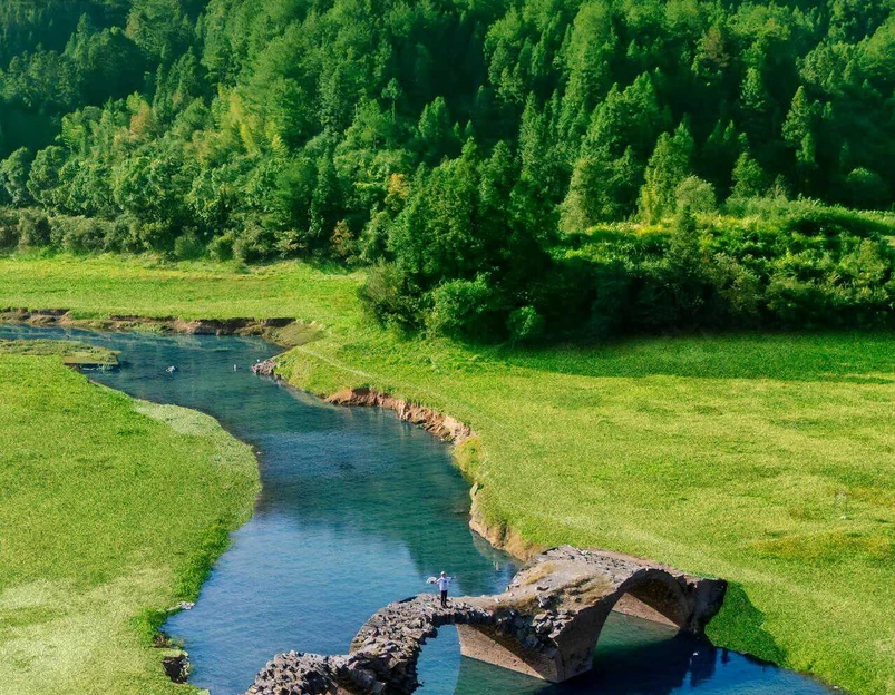婺源江湾景区 - 上饶市旅游 1