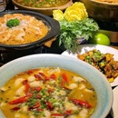 小圆凳·山野土菜馆(锦华万达店) - 成都市旅游 缩略图 3