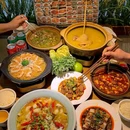 小圆凳·山野土菜馆(锦华万达店) - 成都市旅游 缩略图 1