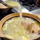 小圆凳·山野土菜馆(锦华万达店) - 成都市旅游 缩略图 6