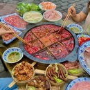 菜背篼鲜菜火锅(总店) - 重庆市旅游 缩略图 1