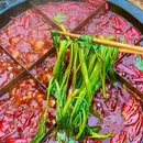 菜背篼鲜菜火锅(总店) - 重庆市旅游 缩略图 6