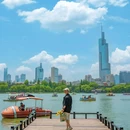 玄武湖景区 - 南京市旅游 缩略图 3