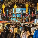 星光夜市 - 西双版纳傣族自治州旅游 缩略图 2