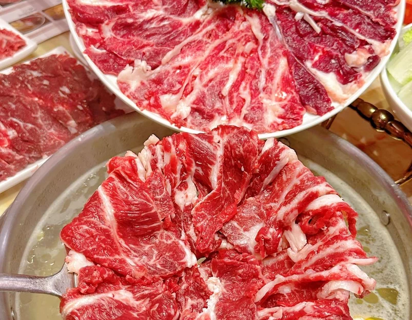 天天牛一·潮汕牛肉火锅 - 深圳市旅游 1