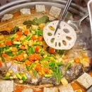 师烤·豆花烤鱼(深圳新沙天虹店) - 深圳市旅游 缩略图 2