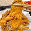 龙囍粤·顺德渔荘(工体店) - 北京市旅游 缩略图 8