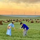 游牧人家南侧地上停车场-西出入口 - 伊犁哈萨克自治州旅游 缩略图 5
