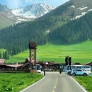 游牧人家南侧地上停车场-西出入口 - 伊犁哈萨克自治州旅游 缩略图 4