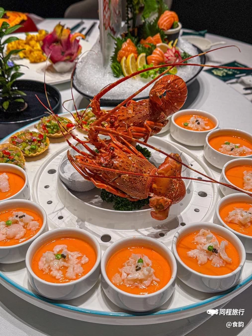宴鹏城·粤菜·湘菜·宴会(新桥鹏展汇店) - 深圳市旅游