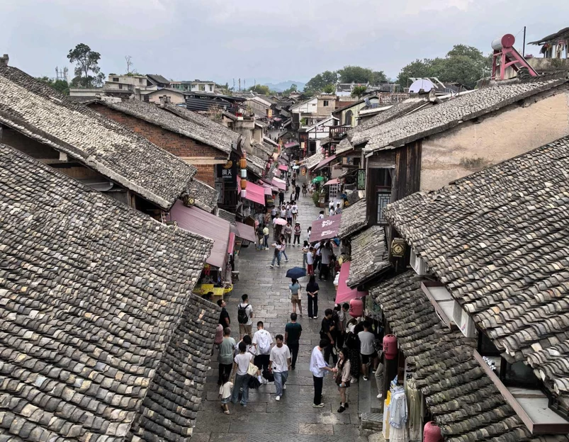 青岩古镇 - 贵阳市旅游 1