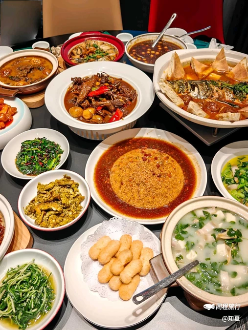 佰家小厨·南京菜(北门桥店) - 南京市旅游