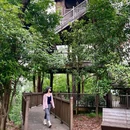 磨山南门停车场 - 武汉市旅游 缩略图 2