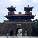 磨山南门停车场 - 武汉市旅游 缩略图 9