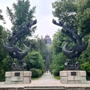 磨山南门停车场 - 武汉市旅游 缩略图 8