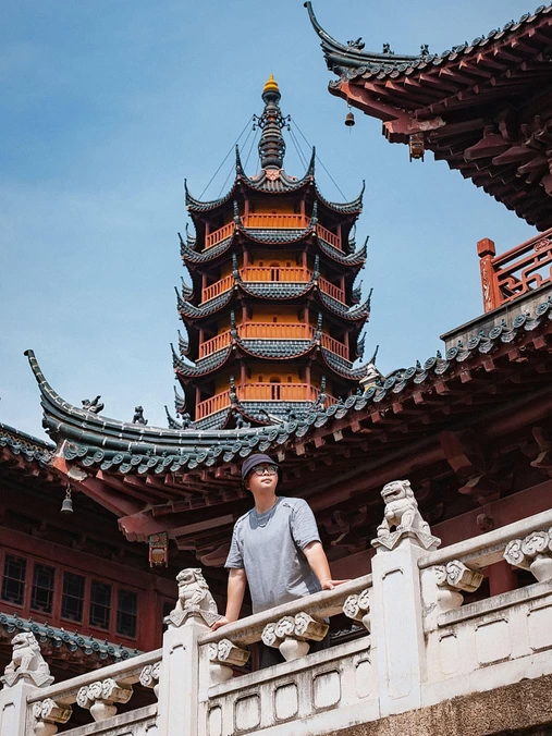 金山寺 - 镇江市旅游