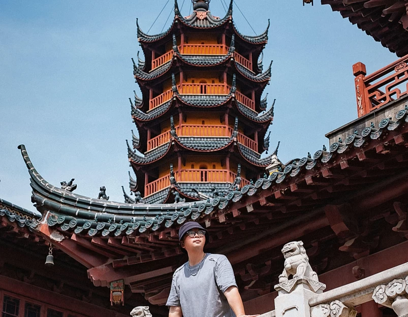 金山寺 - 镇江市旅游 1