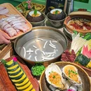 海楠里·椰子鸡火锅(天安云谷店) - 深圳市旅游 缩略图 1
