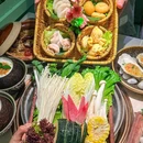 海楠里·椰子鸡火锅(天安云谷店) - 深圳市旅游 缩略图 7