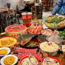 十全功夫自选小碗菜老火锅(深圳文和友总店) - 深圳市旅游 缩略图 1