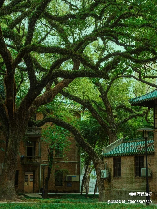 中山大学(广州校区南校园)北门广场 - 广州市旅游