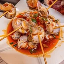 潮八珍橄榄鸡煲(万象天地店) - 深圳市旅游 缩略图 5