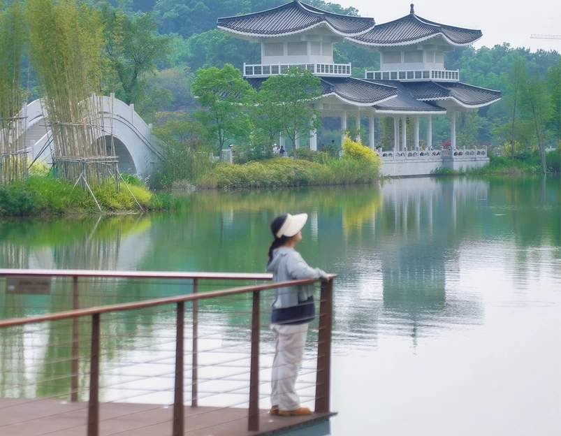 知识城东湖 - 广州市旅游 1
