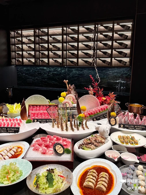 关内牧羊人·宁夏滩羊肉火锅·商务宴·生日宴(未来星宸店) - 杭州市旅游