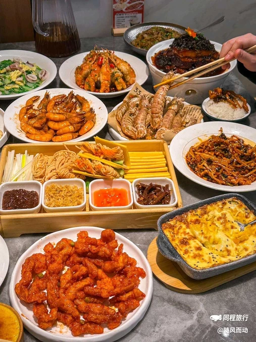 33号大院·青岛本帮菜(青岛旗舰店) - 青岛市旅游