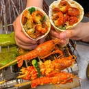 沪上淄味·淄博烧烤(五角场店) - 上海市旅游 缩略图 7