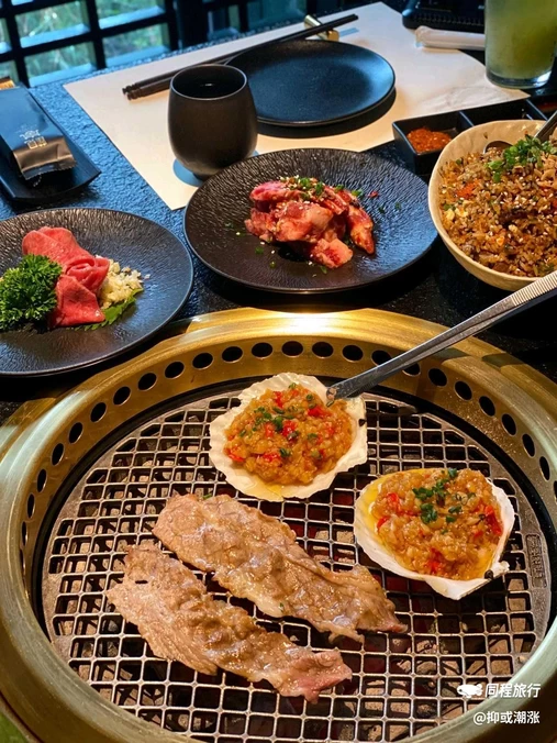观岚·新国风烧肉 - 重庆市旅游