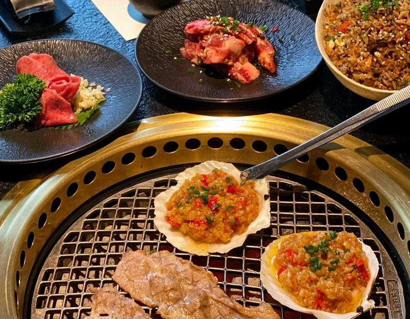 观岚·新国风烧肉 - 重庆市旅游 1