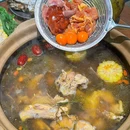 小笨鸡·潮汕碳煲鲜切清远鸡(创智中心店) - 杭州市旅游 缩略图 2