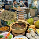 小笨鸡·潮汕碳煲鲜切清远鸡(创智中心店) - 杭州市旅游 缩略图 1