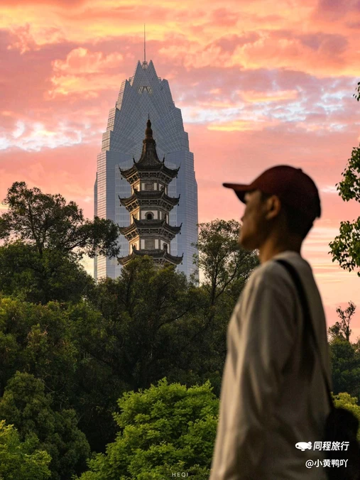 江心屿景区 - 温州市旅游