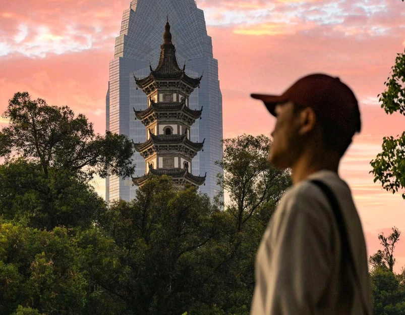 江心屿景区 - 温州市旅游 1