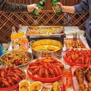 阿木龙虾(本溪路店) - 上海市旅游 缩略图 1