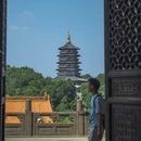 杭州西湖 - 杭州市旅游 缩略图 8