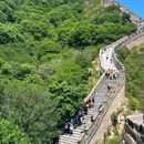 八达岭长城 - 北京市旅游 缩略图 4