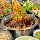 杨校长·老成都串串香火锅(总店) - 玉林市旅游 缩略图 4