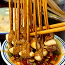 杨校长·老成都串串香火锅(总店) - 玉林市旅游 缩略图 5