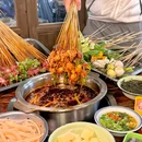 杨校长·老成都串串香火锅(总店) - 玉林市旅游 缩略图 3